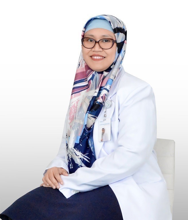 Dr. Priska Asrana Baidah, SpOG 