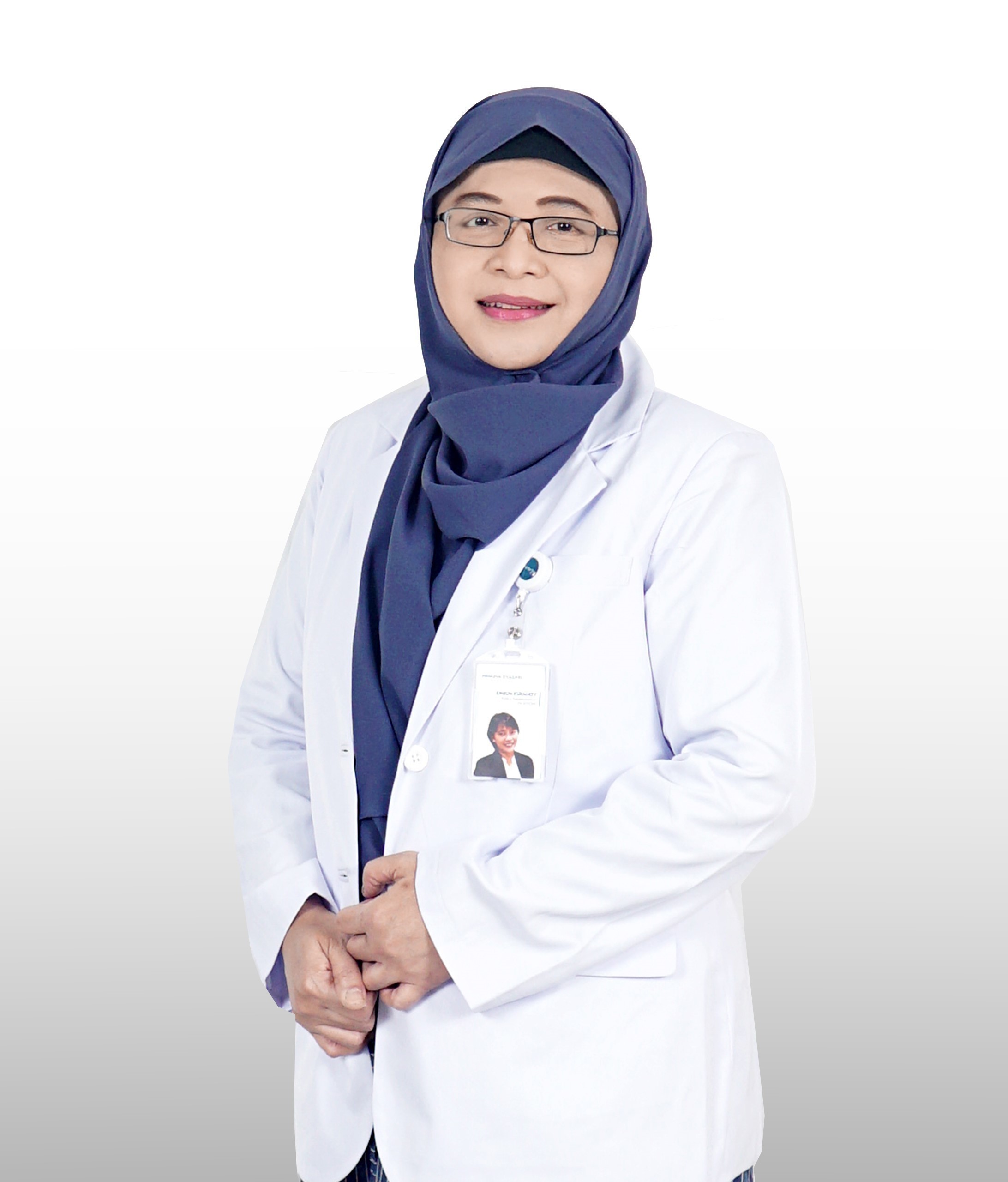 Dr. Pujiwati, Sp.PD-KGH 