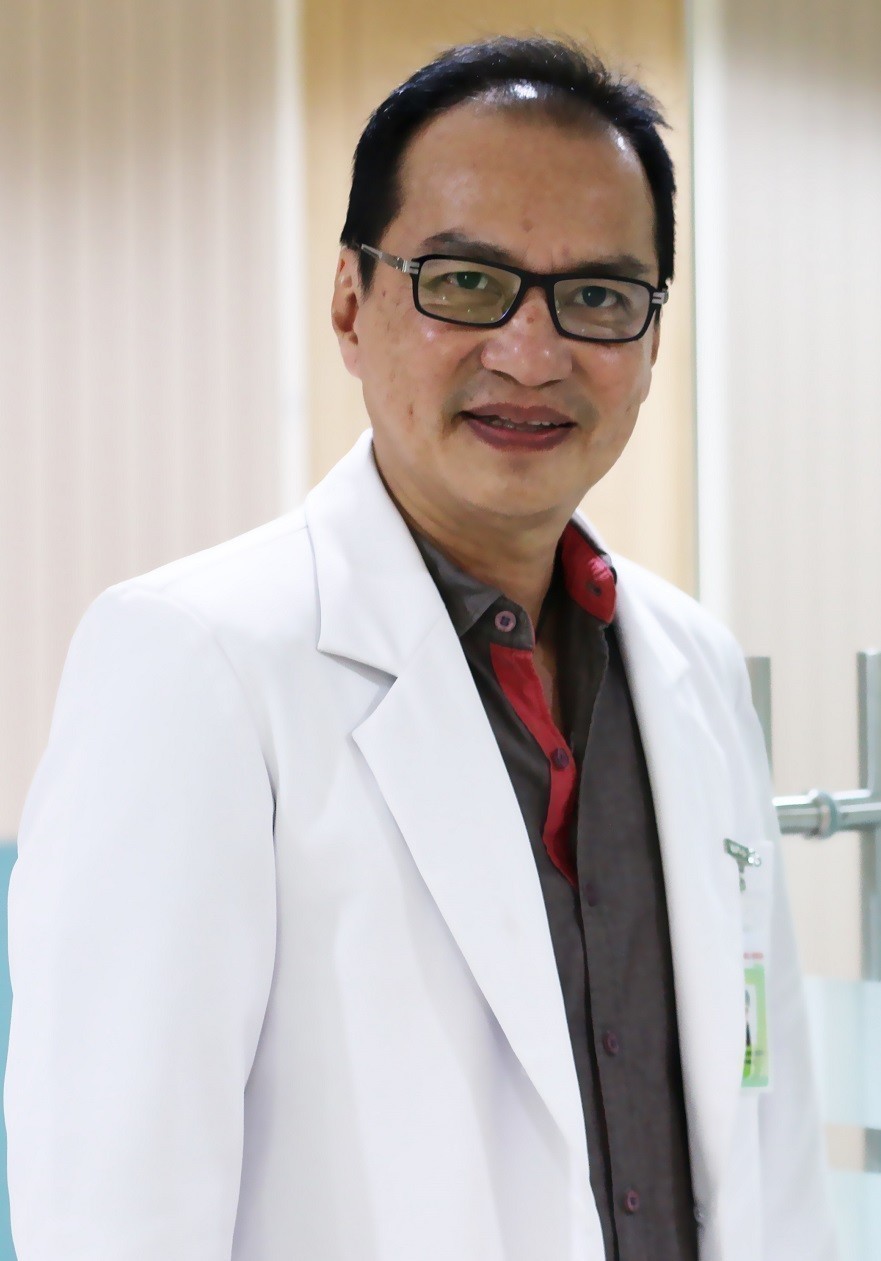 Dr. Rudy Yunanto, SpBS 