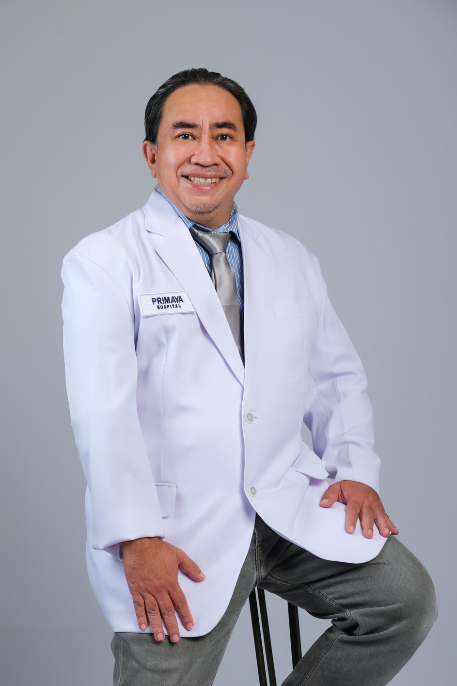 DR. Dr. Sahyuddin, SpPD-KHOM 