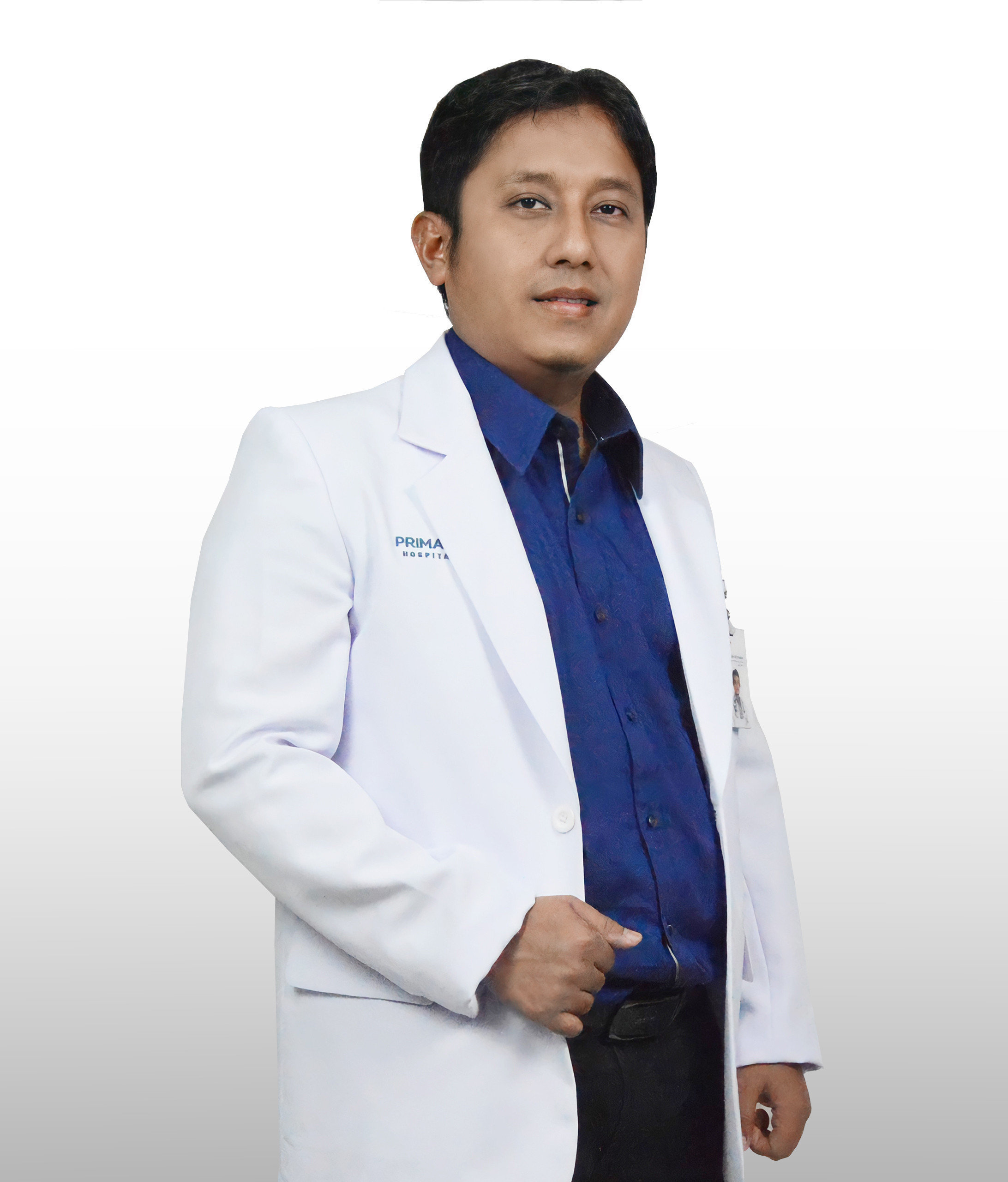 
								Dr Saiful Islam, Sp.B, M.Kes								