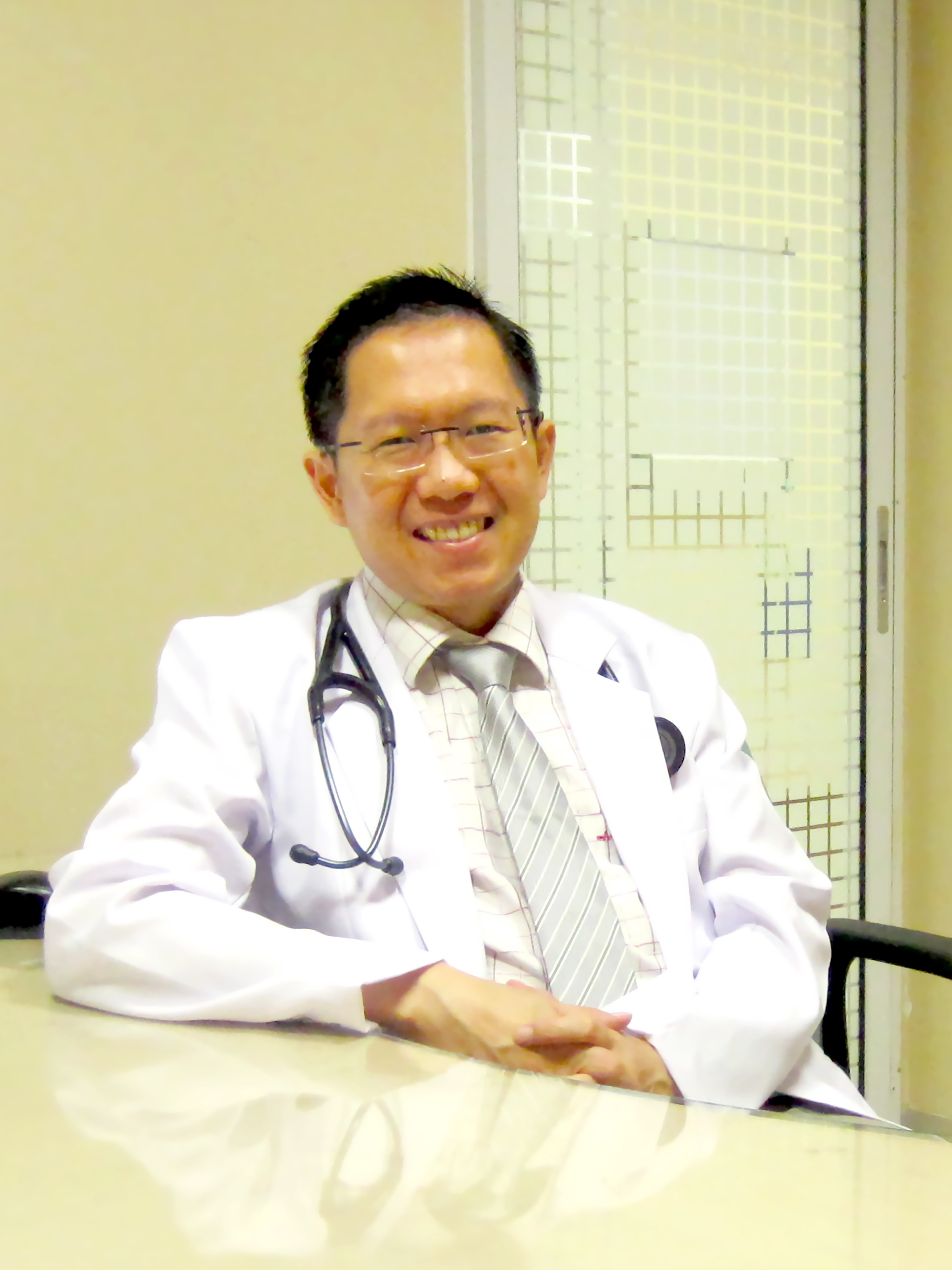Dr. Tito Phurbojoyo, SpJP(K), FIHA 