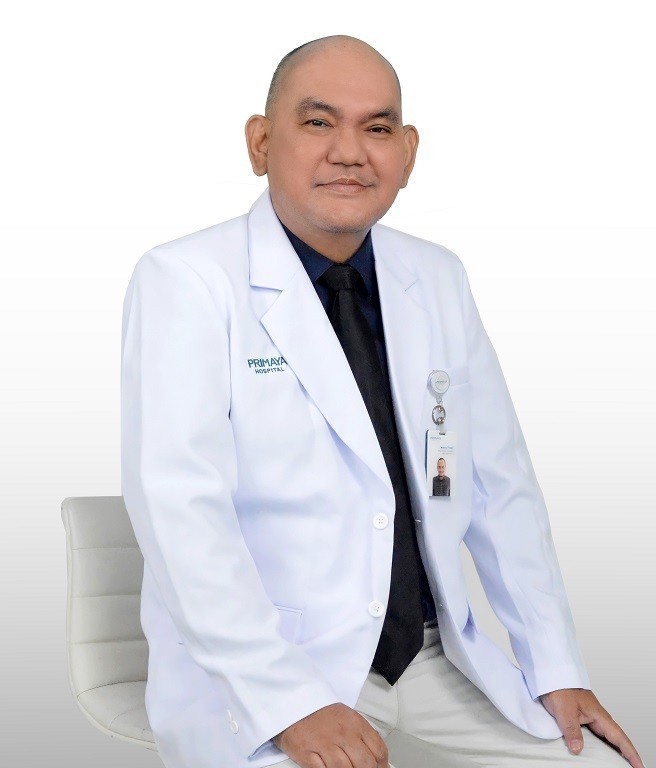 Dr. Tumpal R., SpA 
