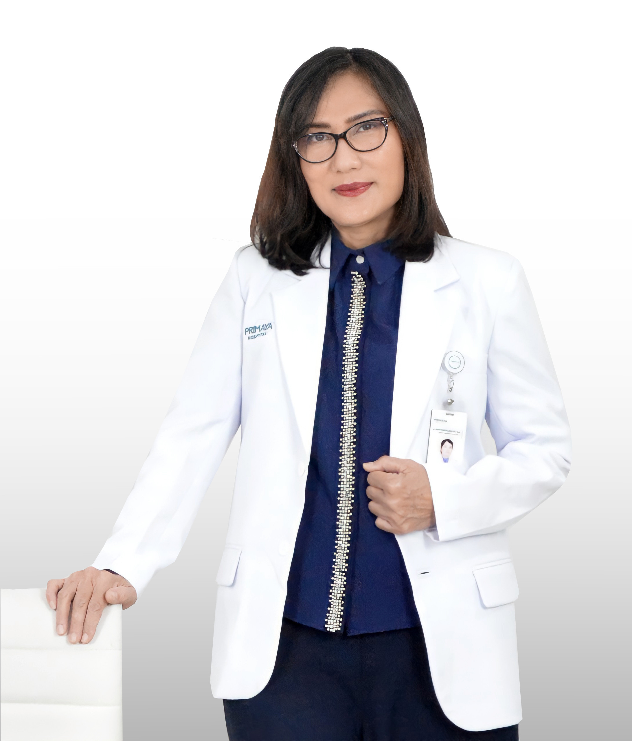 Dr. Tuty Mariana Lumban Raja, SpA 