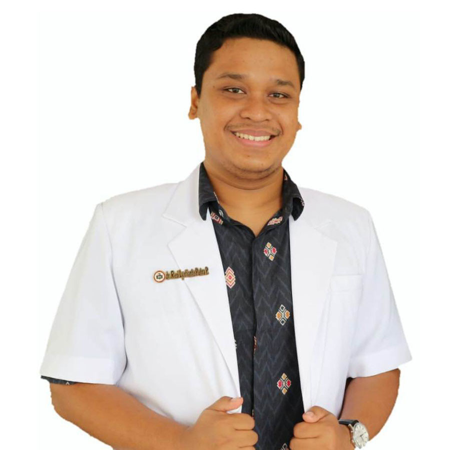 Dr. Resi Lystianto Putra 