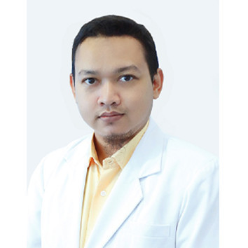 
								Dr Abdul Haris Khoironi, Sp. A								