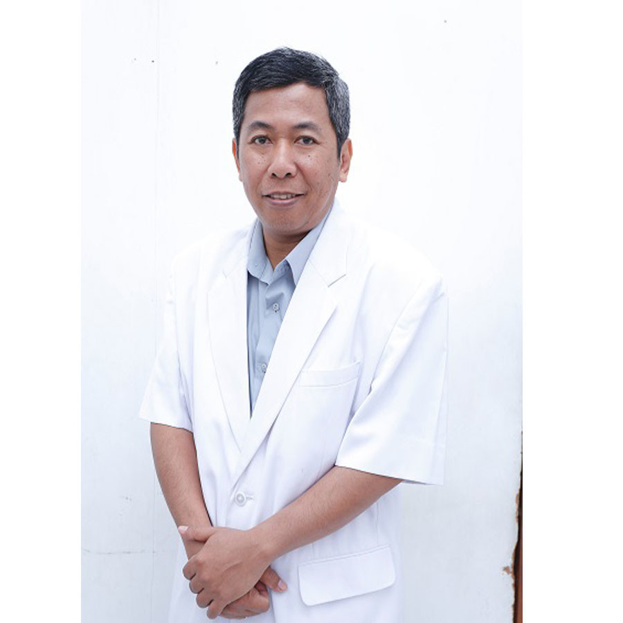 
								Dr Budi Tjatur P., Sp. An								