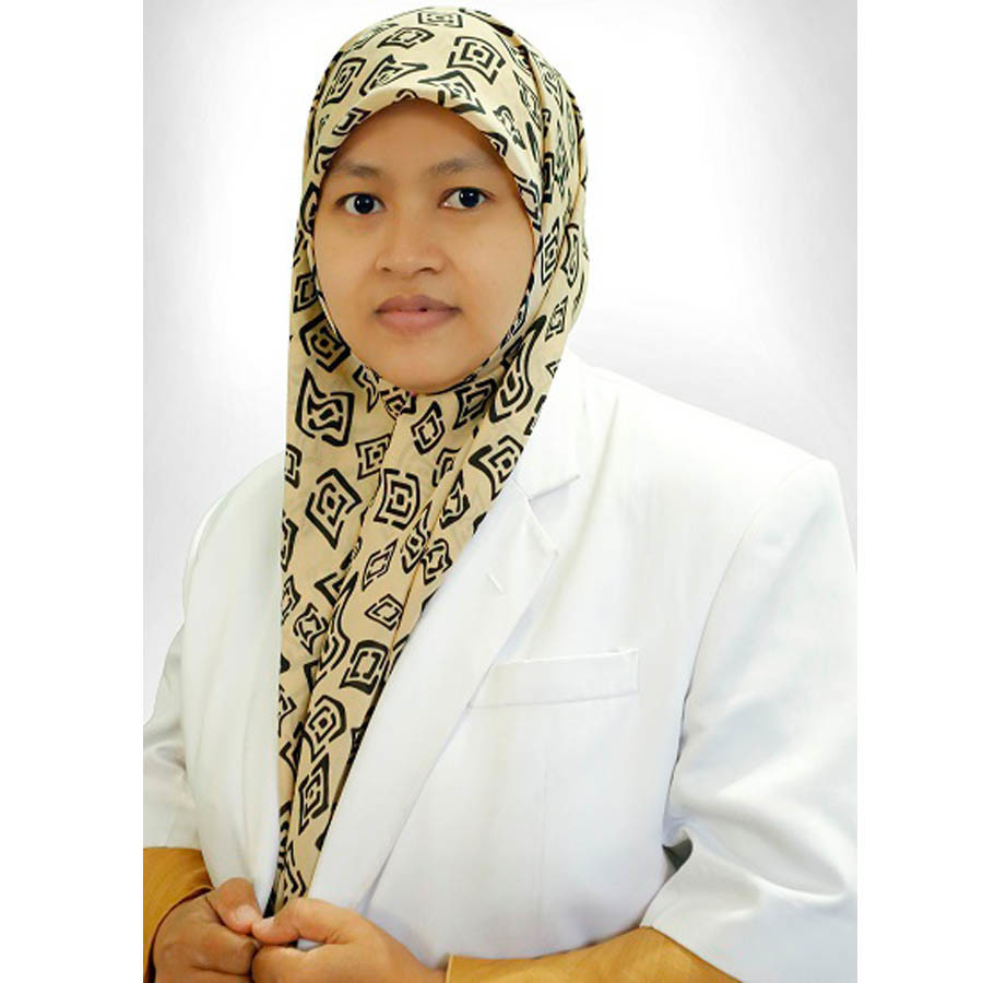
								Dr Maslihatul Aini, Sp. S								