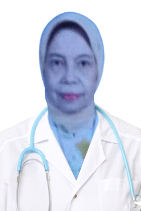 Drg. Suci Nuraini, Sp. KGA 
