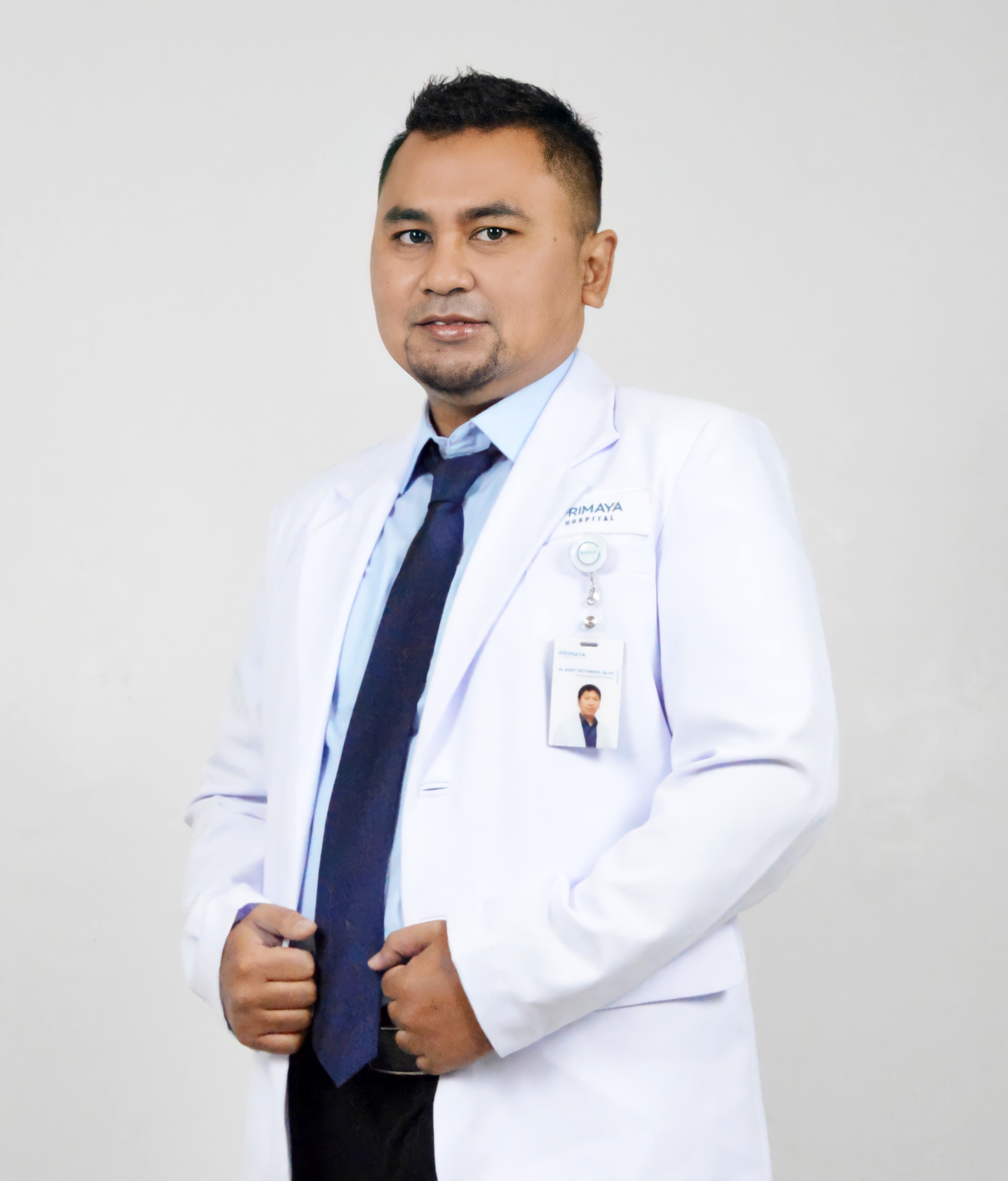 dr. Arif Rahman Wardhani, Sp. Rad 