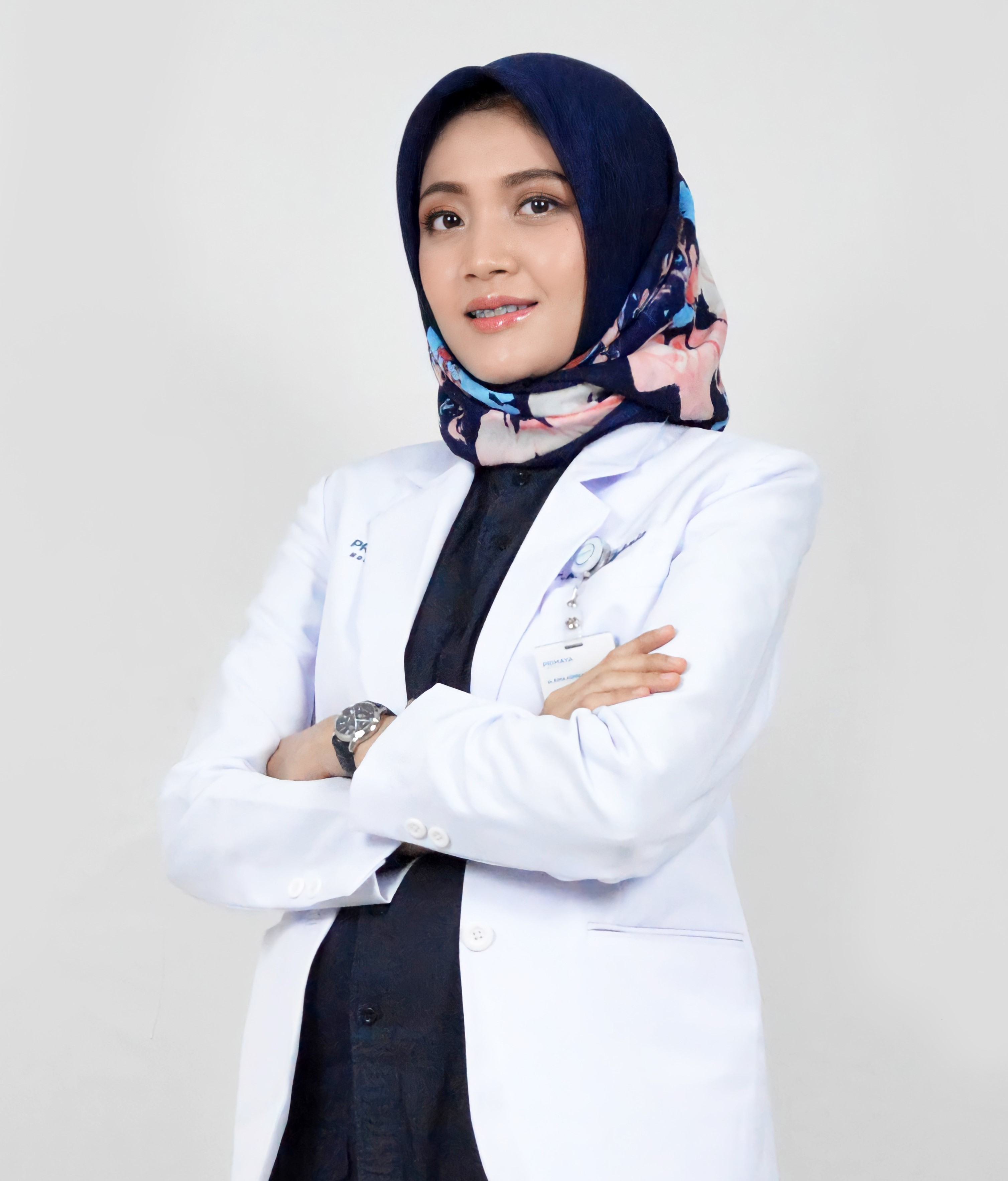 Dr. Rima Aghnia Permata Sari 
