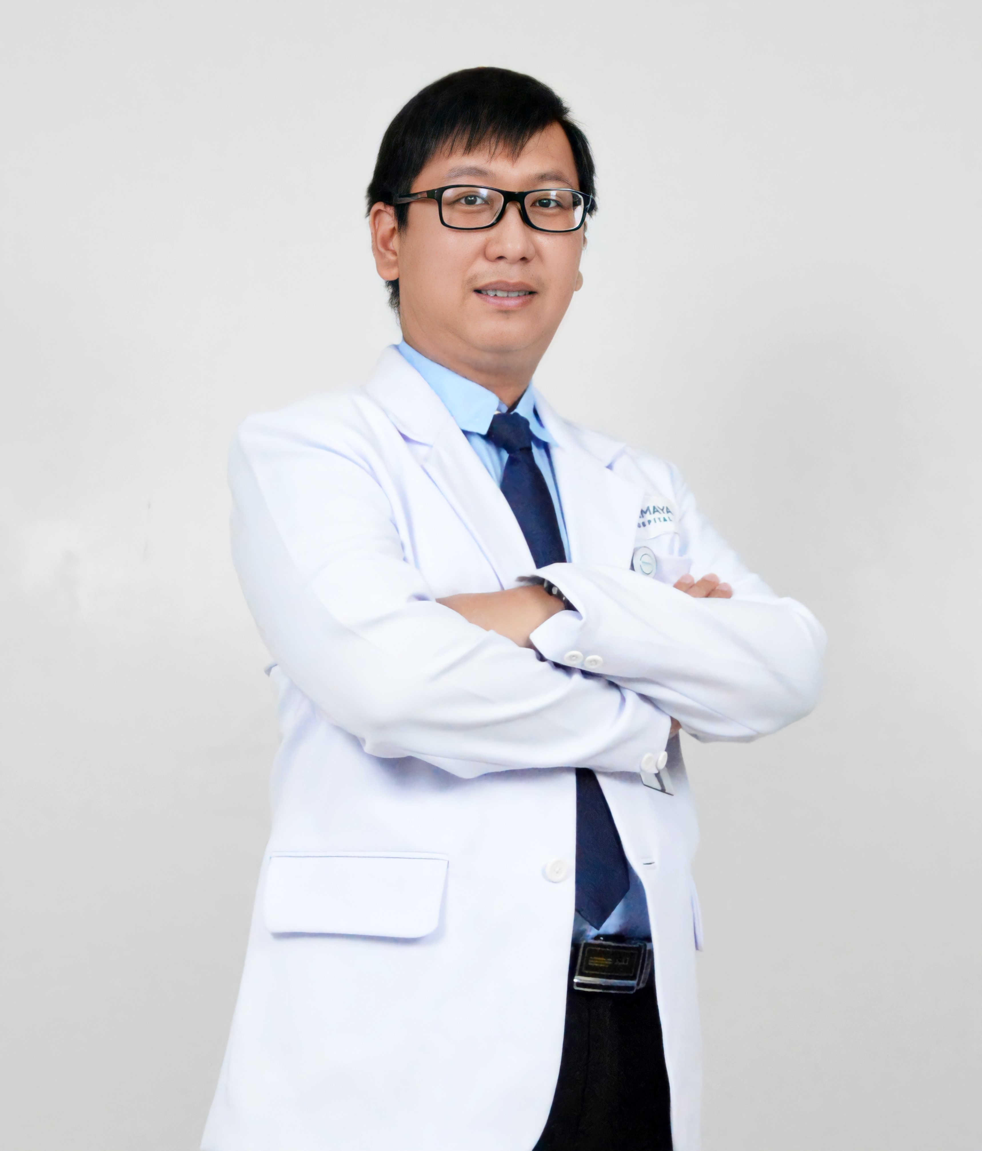 Dr. Andy Setiawan, Sp. An 
