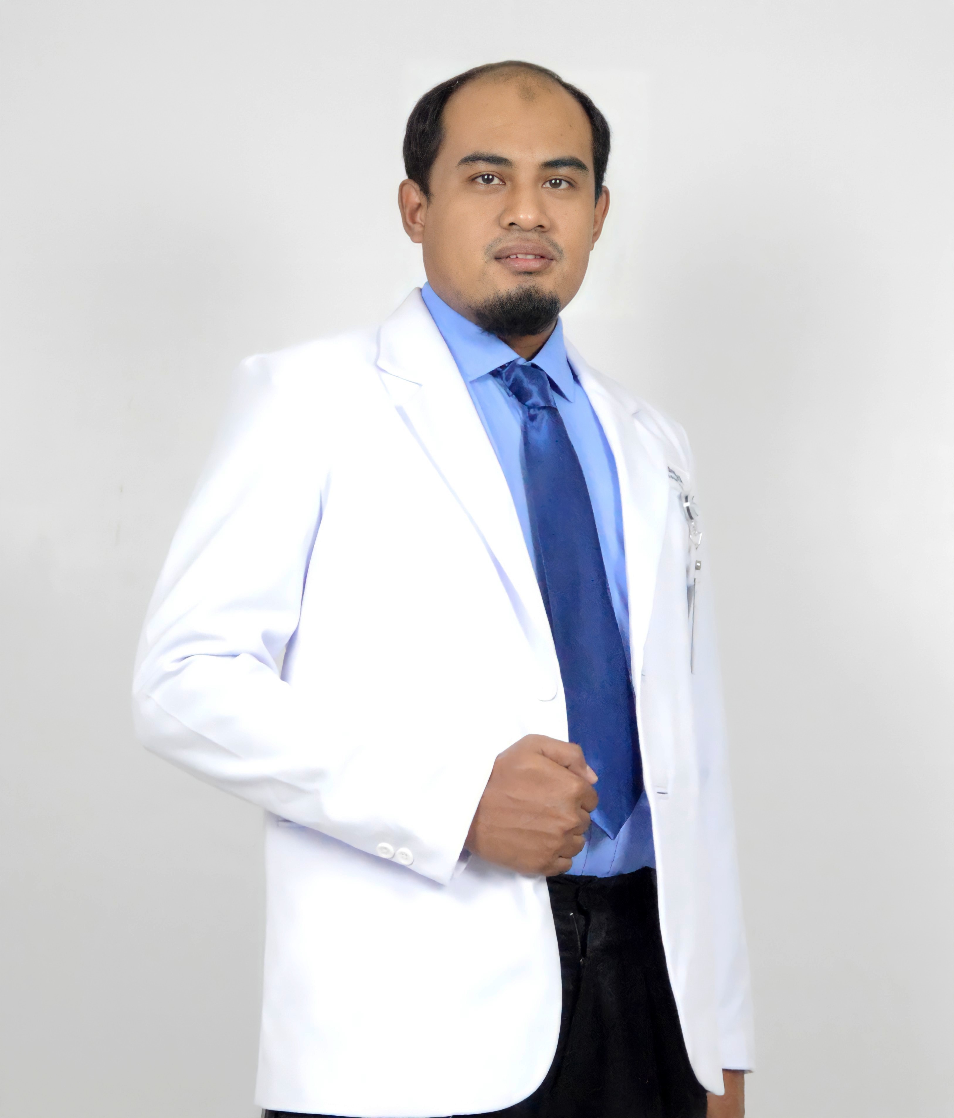 Dr. Mochamad Reza, Sp.Rad 