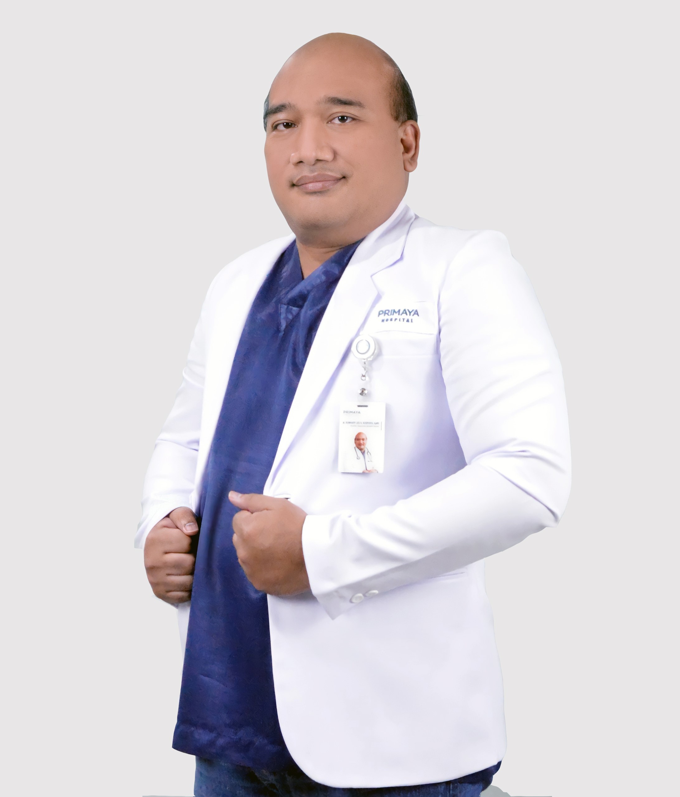 Dr. Subrady Leo Soetjipto S., SpBS 