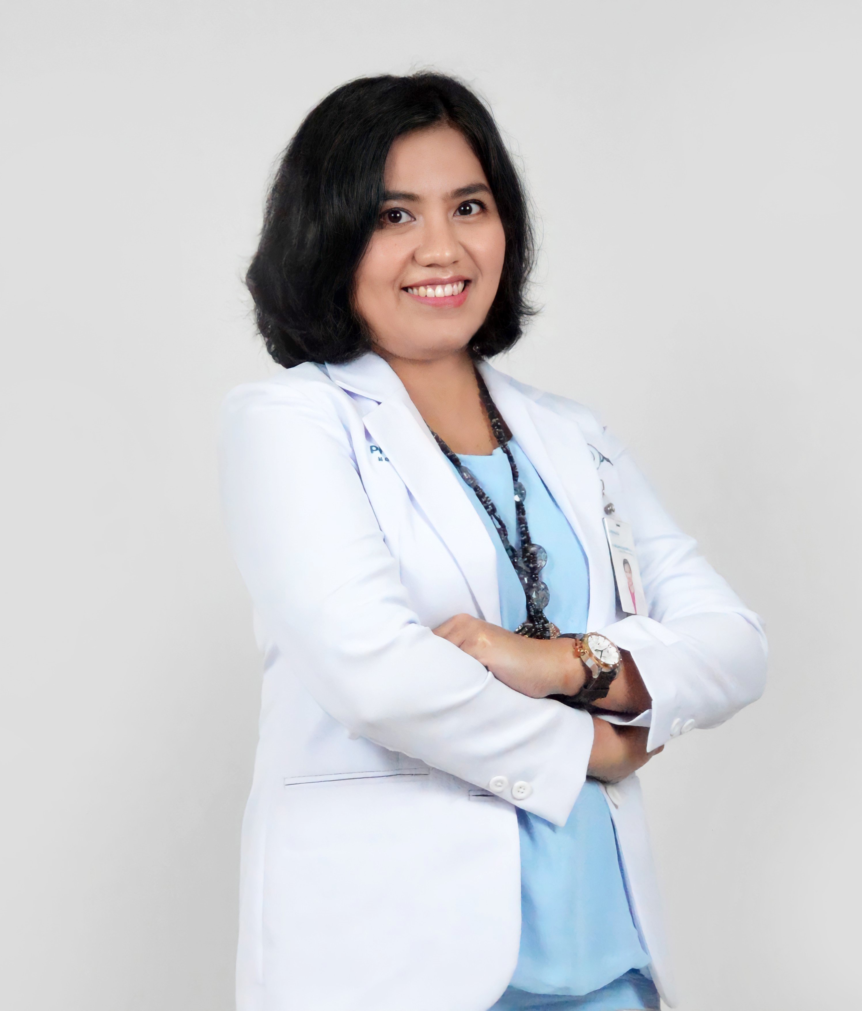 Dr. Berliana Sidabutar, Sp.N 