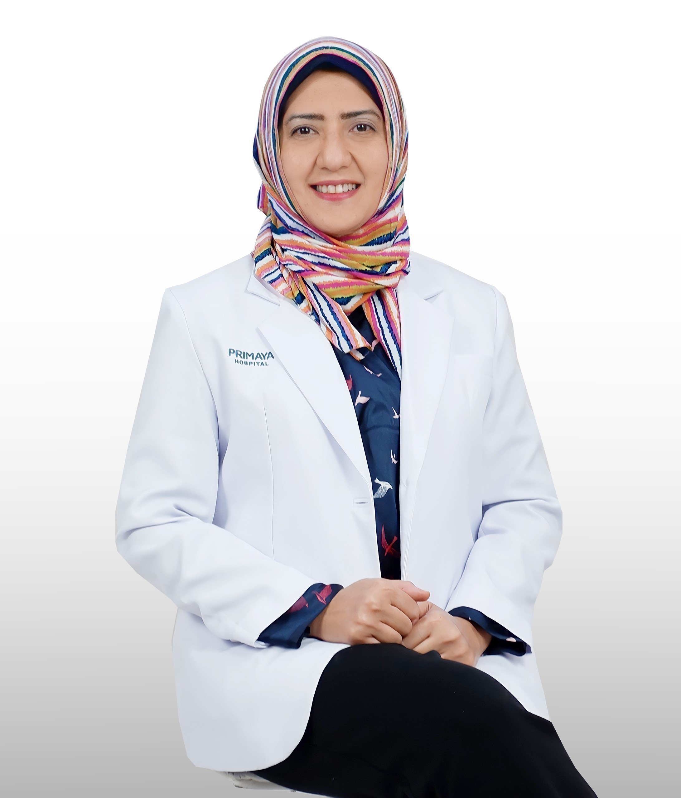 Dr. Siti Tersiani Kamil, Sp.U 