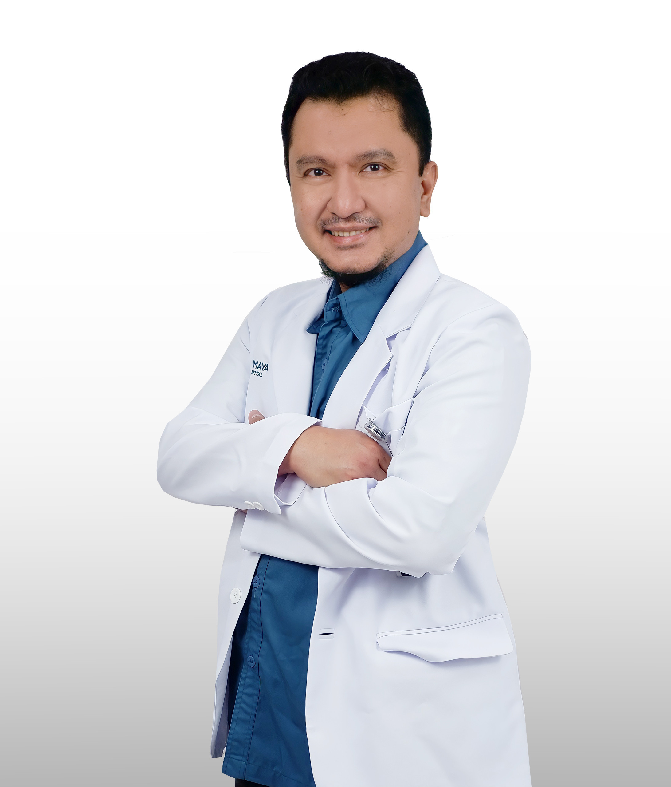 Dr. Irdian Nofriansyah Taim, Sp.A, M.Kes 