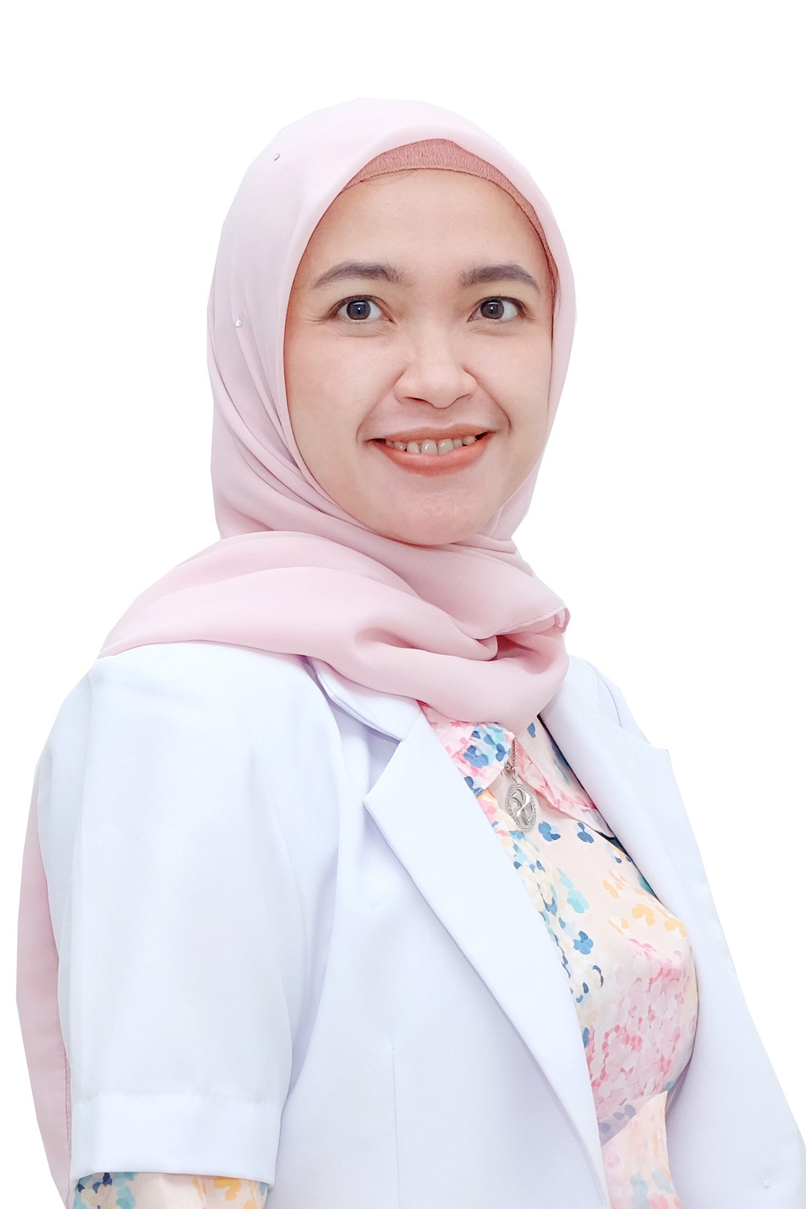 Dr. Dhyniek Nurul FLA, Sp. A 