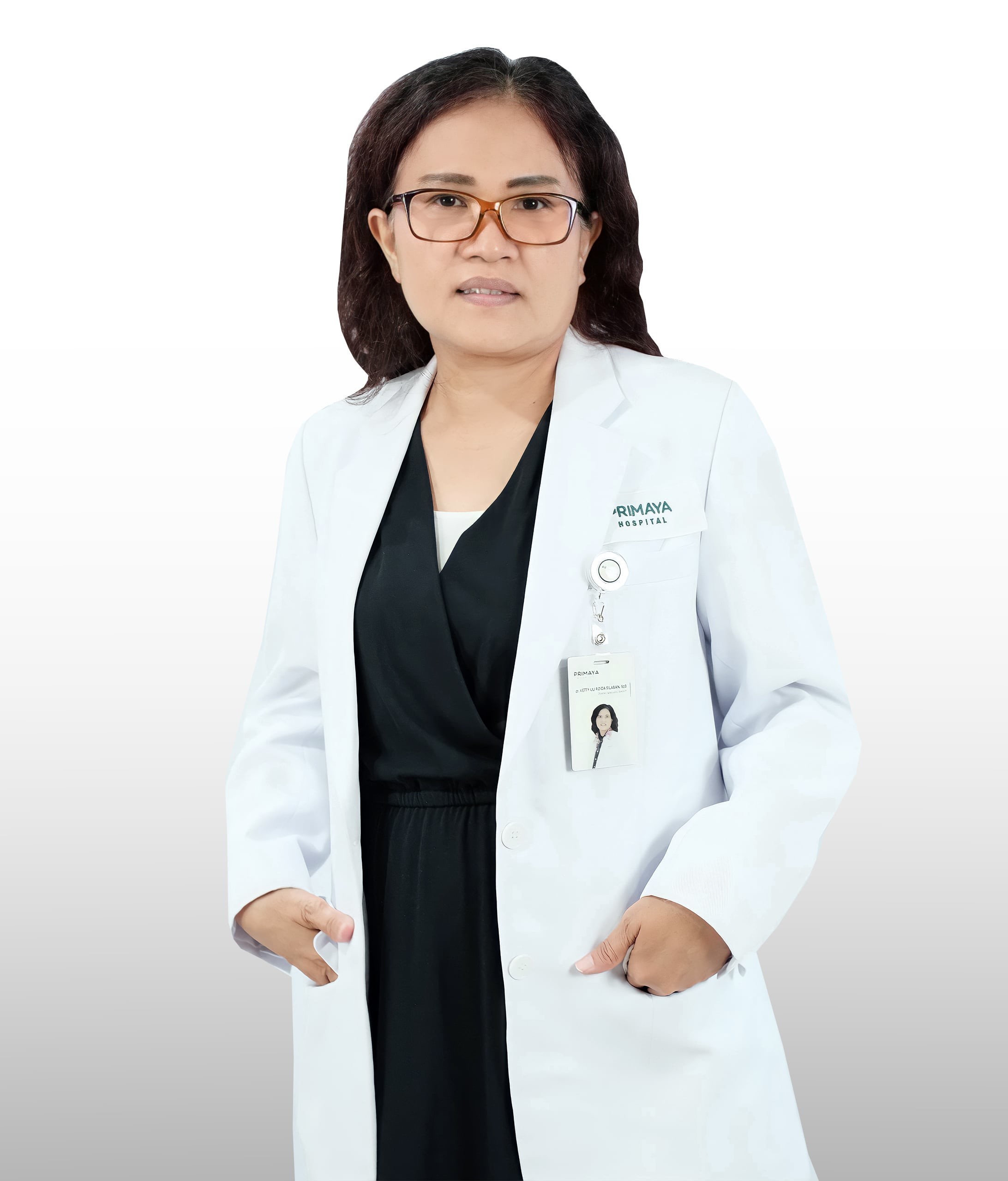 Dr. Vetty Uli Roida Silaban, SpB 