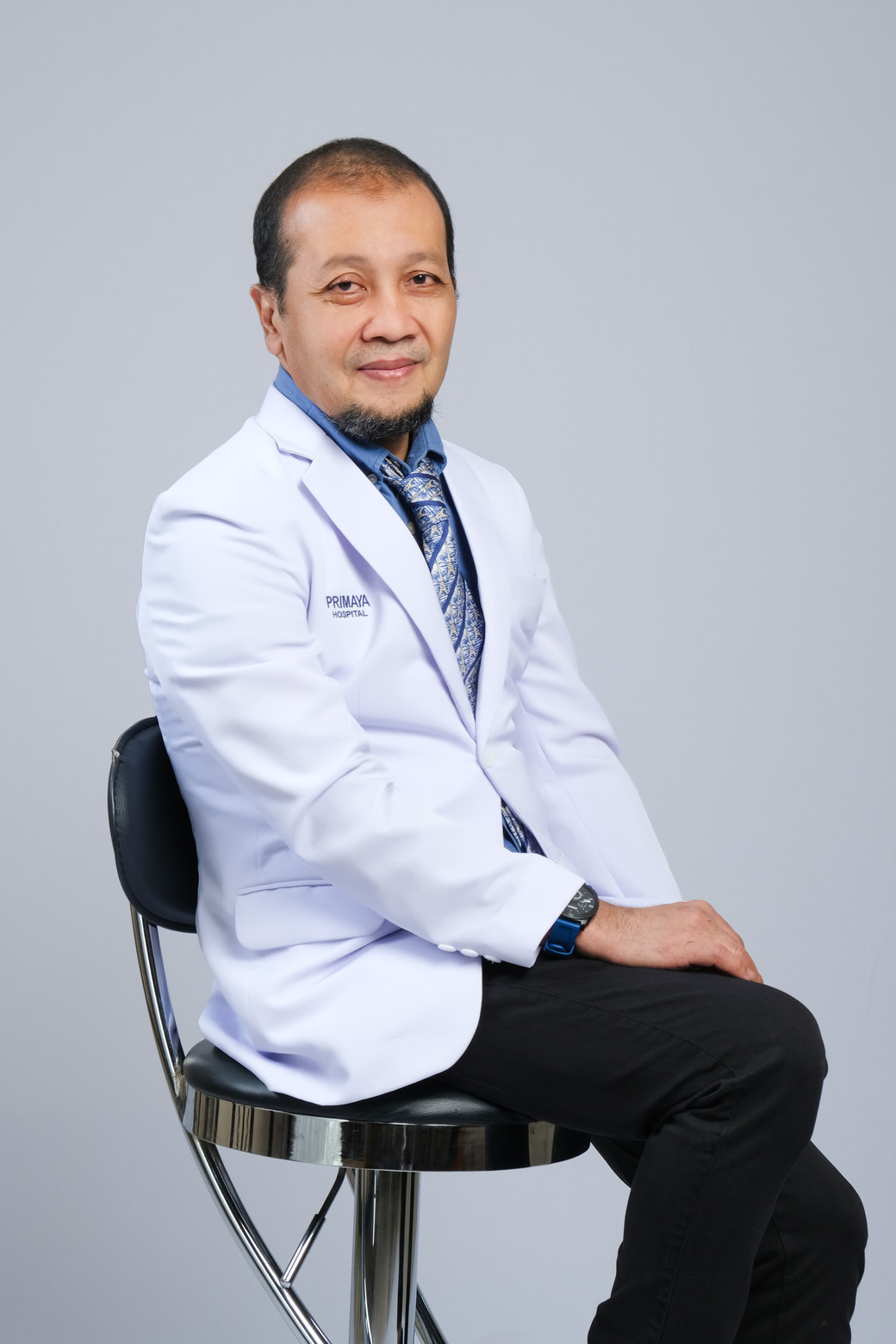 Dr. Wahyu Sulistio Wibowo, SpB-KBD 
