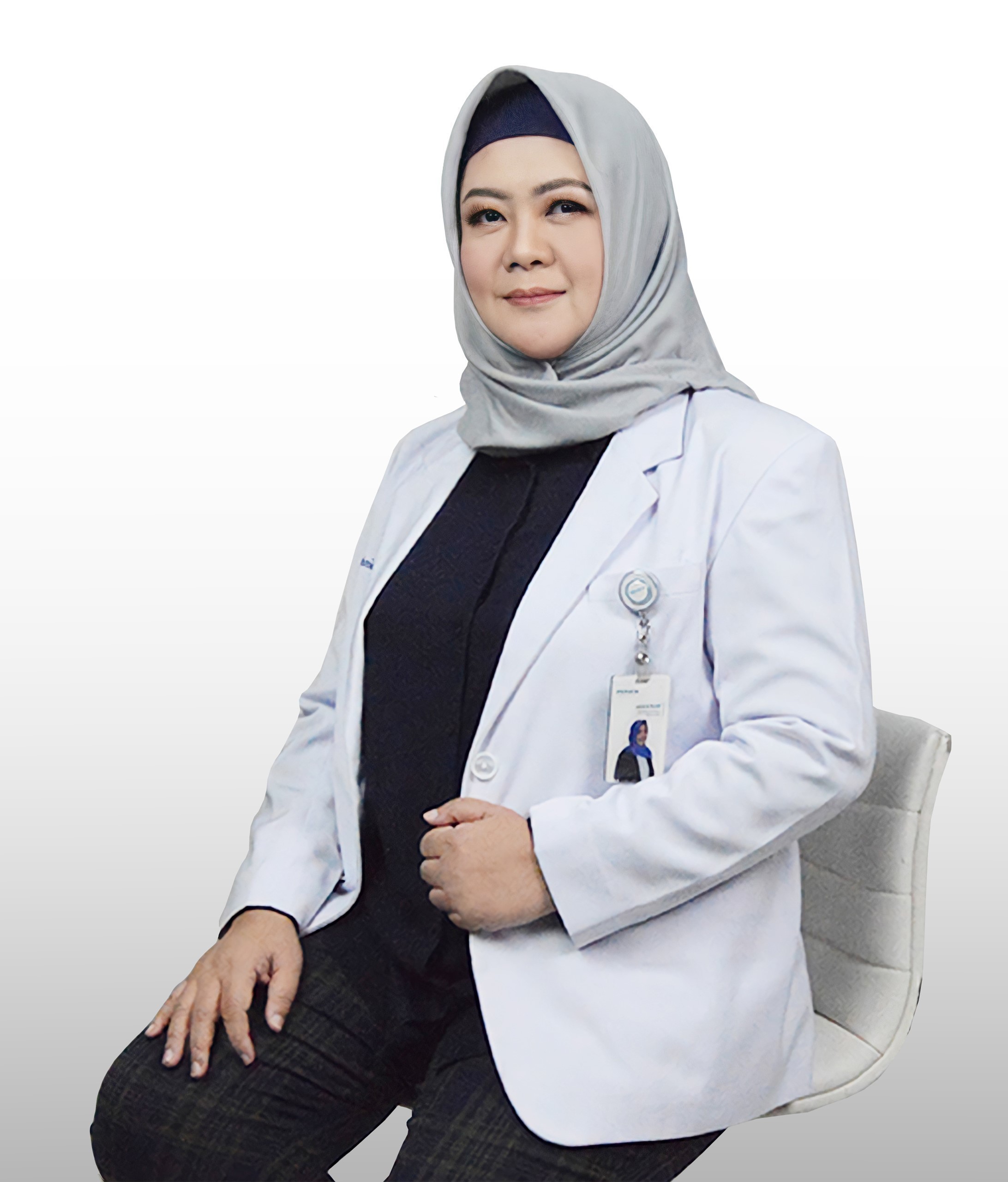
								Dr Yudith Elonia Esten, SpN								