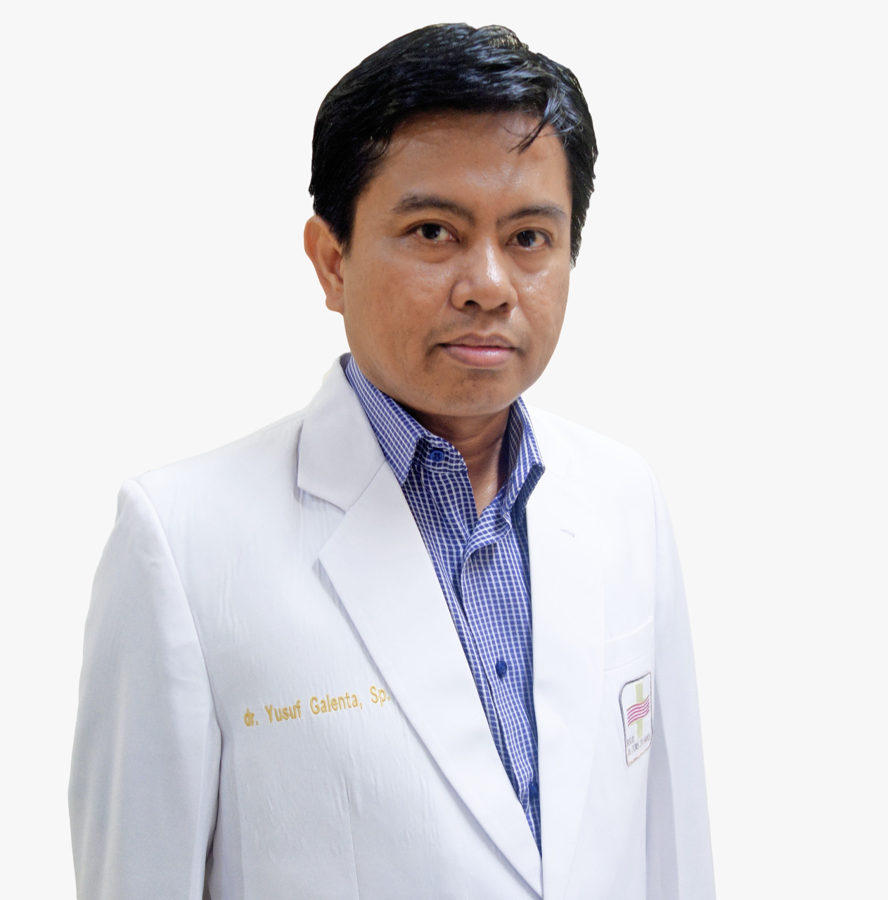Dr. Yusuf Galenta, SpJP-FIHA 